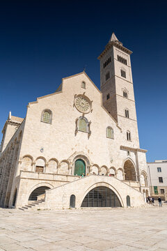 Cath&eacute;drale de Trani (Pouilles - Italie)