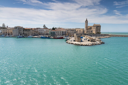 Trani (Pouilles - Italie)
