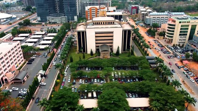 Federal High Court of Nigeria serves as a strong pillar of justice ensuring fair legal processes upholding rule of law and national judicial authority