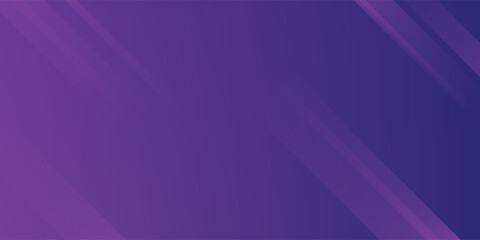 Fototapeta premium Abstract purple background with diagonal lines. Vector illustration