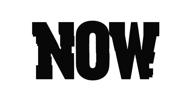 Urgency Lettering