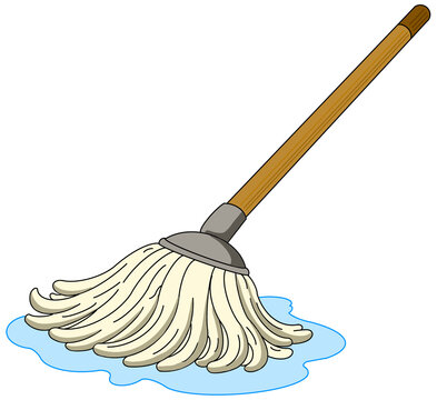 mop