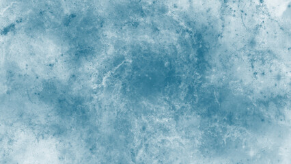Abstract blue cosmos design element for website header backgrounds © ShadOw