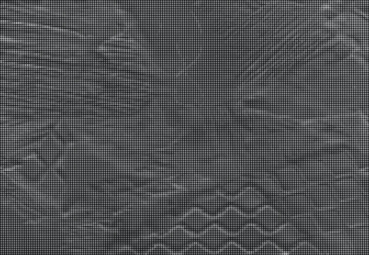 Close-up view of a textured surface with embossed patterns
