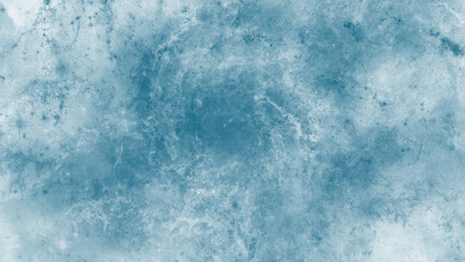 Abstract blue cosmic backdrop with subtle geometric noise texture © ShadOw