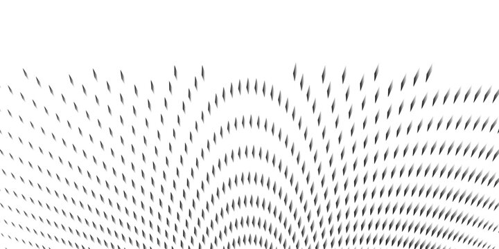Abstract background with a repeating wavy scale pattern in vibrant orange and yellow. Modern fluid geometric design with warm gradient transitions and netting texture