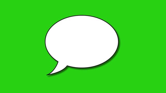speech bubble icon