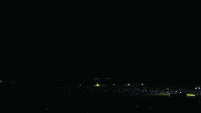 大曲の花火 秋の章 ワイドスターマイン Omagari Fireworks Festival: Autumn Chapter - Wide Star Mine