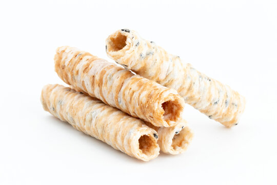 Snack Coconut Rolls