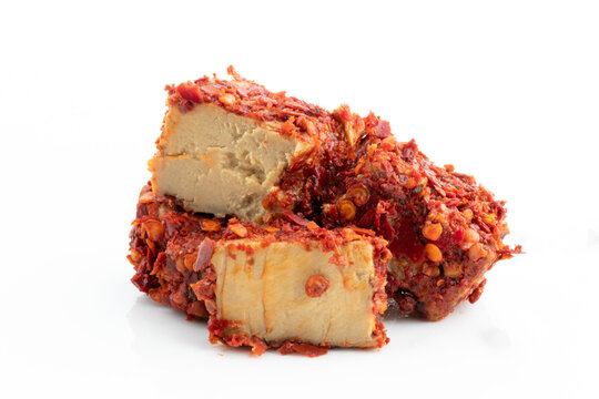Fermented Tofu from Guizhou, China