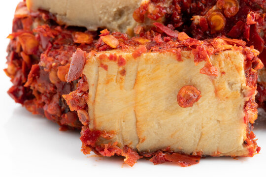 Fermented Tofu from Guizhou, China