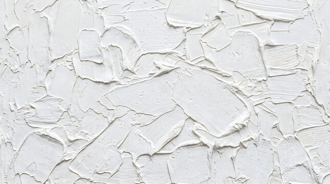 White abstract stucco plaster wall texture background minimalist architectural concrete surface backdrop for modern interior design and clean product photography wallpaper 4k hd