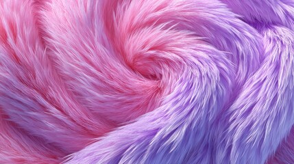 Fototapeta premium Abstract texture with pink and purple hues creating a soft swirling pattern
