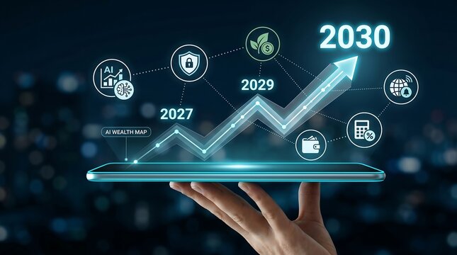 AI Powered Business Growth and Wealth Management Vision for 2030