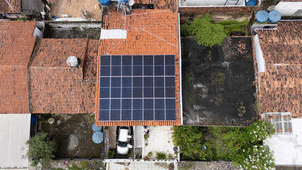 Placas de Energia Solar