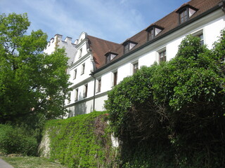 Fototapeta premium Amberg, Oberpfalz