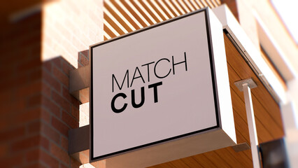 Match Cut Mock Ups