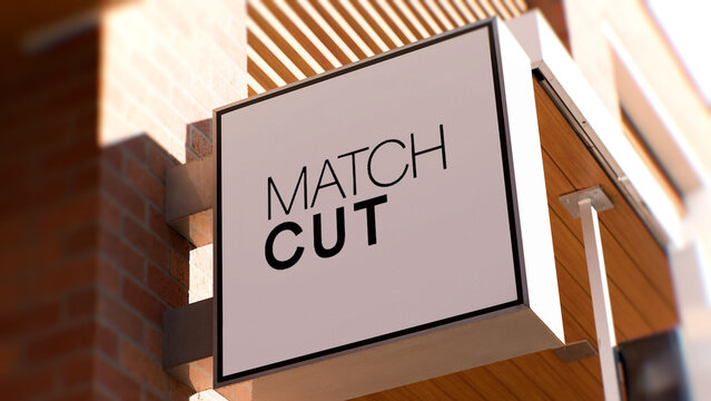 Match Cut Mock Ups