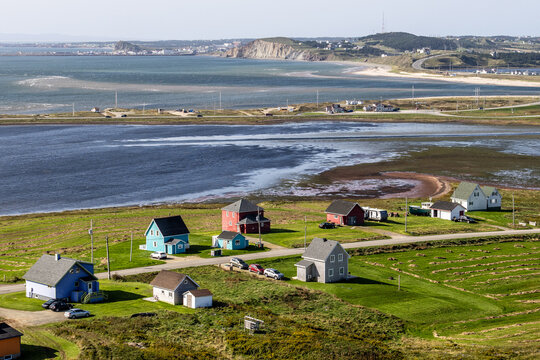 Iles de la Madeleine Havre-Aux-Maisons