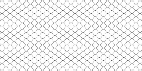 Mesh texture for fishing nets. Seamless pattern for sportswear or soccer goal, volleyball net, basketball hoop © anita