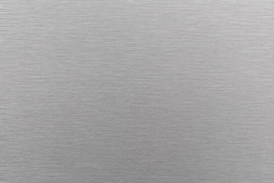 Clean grey brushed stainless steel metal texture with a lot of details used for so many purposes such ceramic wall and floor tiles and 3d PBR materials.
