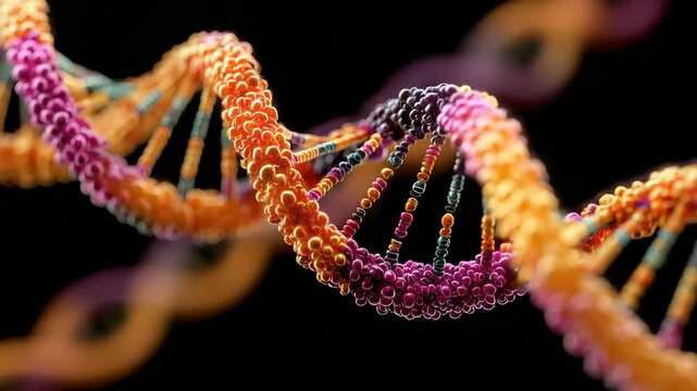 Understanding DNA structure and its importance in genetics and biology at a molecular level