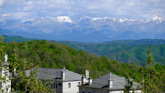 Zagori region roundtrip on the mainland of Greece