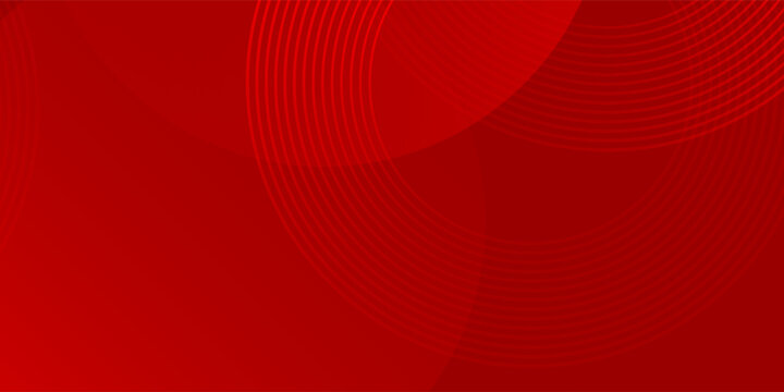 Abstract Red and white Background with 3D Fluid Waves and Glowing Geometric Circles gradient elegant transprancy opacity desaign