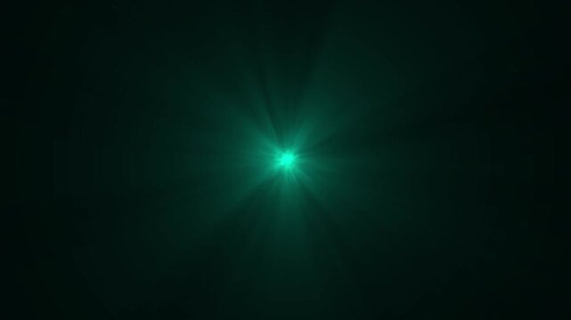 radiant cinematic light burst background created with fractal and cc light rays animation,