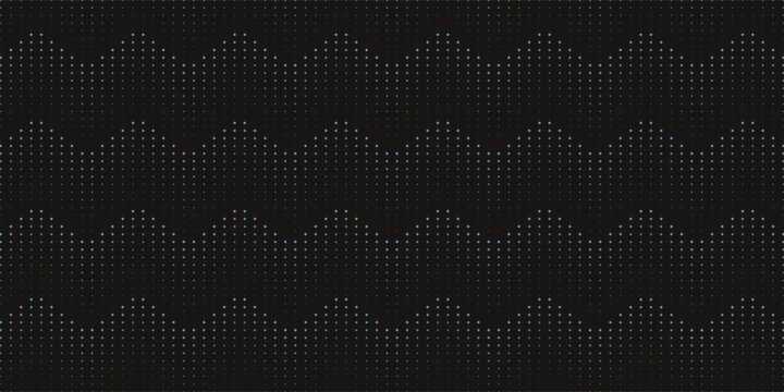 Seamless halftone hexagon shape dot pattern vector, Geometric Halftone Abstract pattern for Fabric and textile printing, sport jersey texture, wrapping paper, backdrops and packaging
