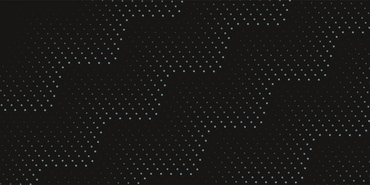 Seamless halftone hexagon shape dot pattern vector, Geometric Halftone Abstract pattern for Fabric and textile printing, sport jersey texture, wrapping paper, backdrops and packaging