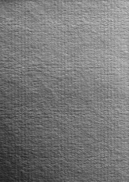 Large vector halftone recycled paper texture with a transparent background