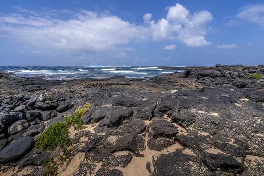 playa de Islote, El Cotillo, Fuerteventura