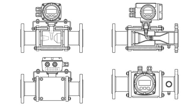 Eh Flow Meter Drawing.pdf รูปภาพFlowmeter – เลือกดูภาพถ่ายสต็อก เวกเตอร์ และวิดีโอ4,842 | Adobe Stock