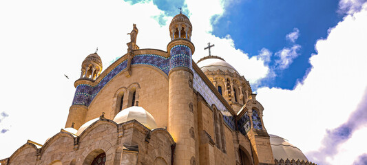 notre dame dafrique d'lgere 4 © Brahim