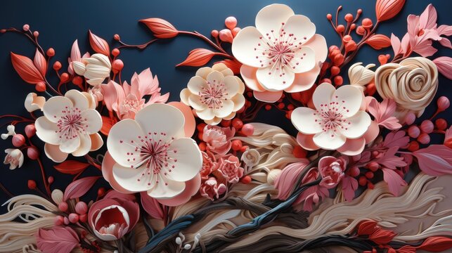 Petal Rain