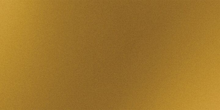 Shiny gold brass texture grainy, satin fabric vector illustrator