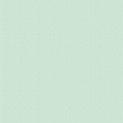 Fototapeta premium Decorative textile abstract vector pattern. Striped linen texture. Stripes and dots on a green background.