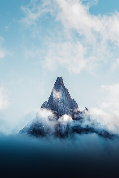 Aiguille du Dru