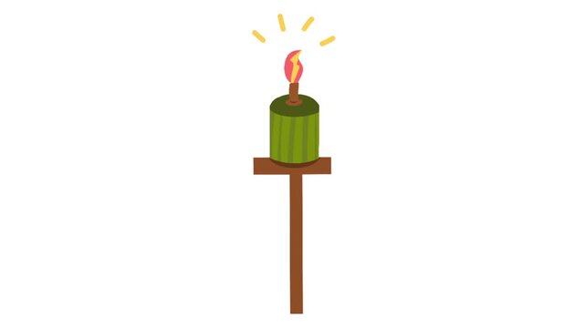 Pelita animation 