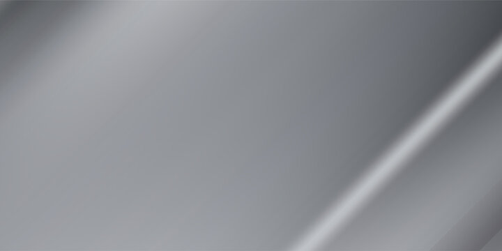 Close up of gray fabric texture with folds.