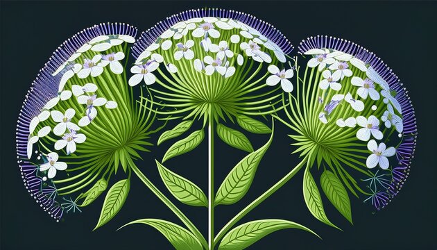 phyteuma orbiculare flower common name round headed rampion or round head devil s claw