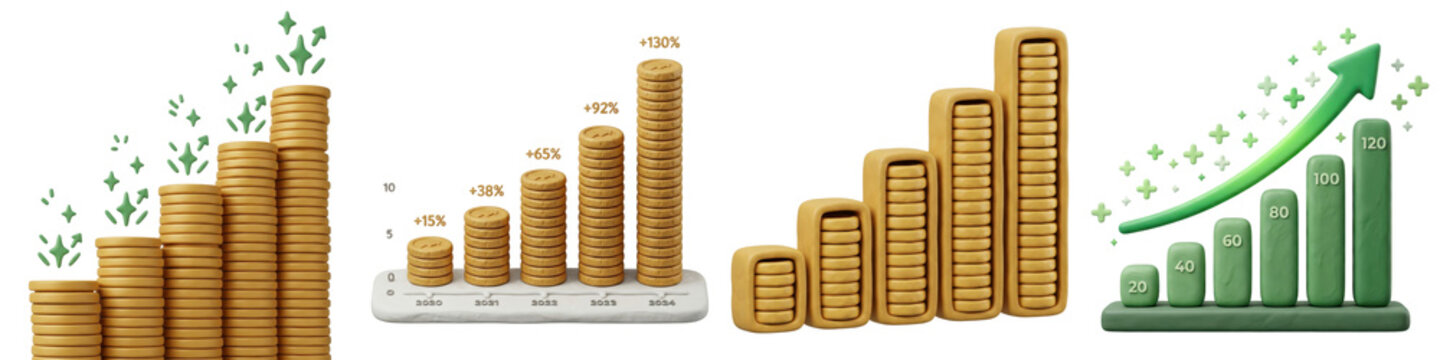 Isolate financial growth trends in stock market investment strategies to maximize profit and minimize risk