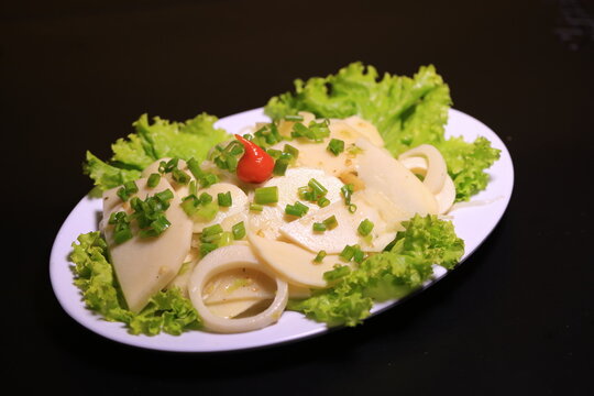 Palm Heart Salad