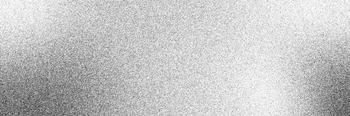 Fototapeta premium Abstract monochrome grain texture background soft gray noise gradient backdrop modern minimal rough surface wallpaper subtle vector design for luxury branding digital art presentation print and contem