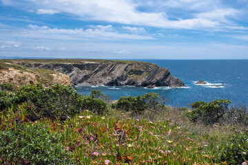 Parque Natural do Sudoeste Alentejano e Costa Vicentina, Portugal © Aleksandra