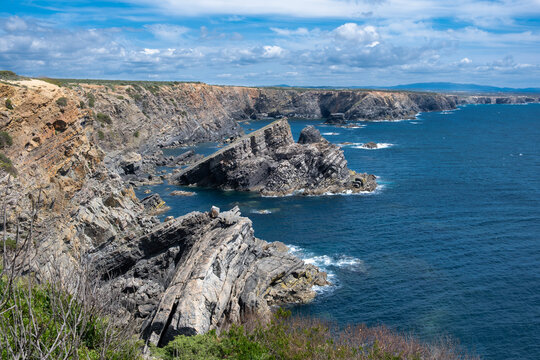 Parque Natural do Sudoeste Alentejano e Costa Vicentina, Portugal