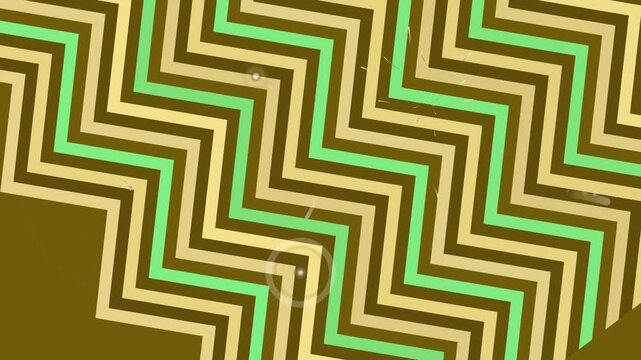 geometric pattern, zigzag lines, abstract background