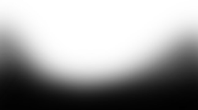 A glowing white light flare Photoshop overlay effect. A realistic, bright light ray soft gradient on a transparent background high-quality effect, photo and videos for editors. luminous shine, PNG.