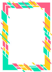 Obraz premium abstract colorful background